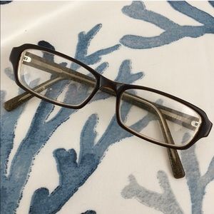 NICOLE MILLER eyeglasses frames with case